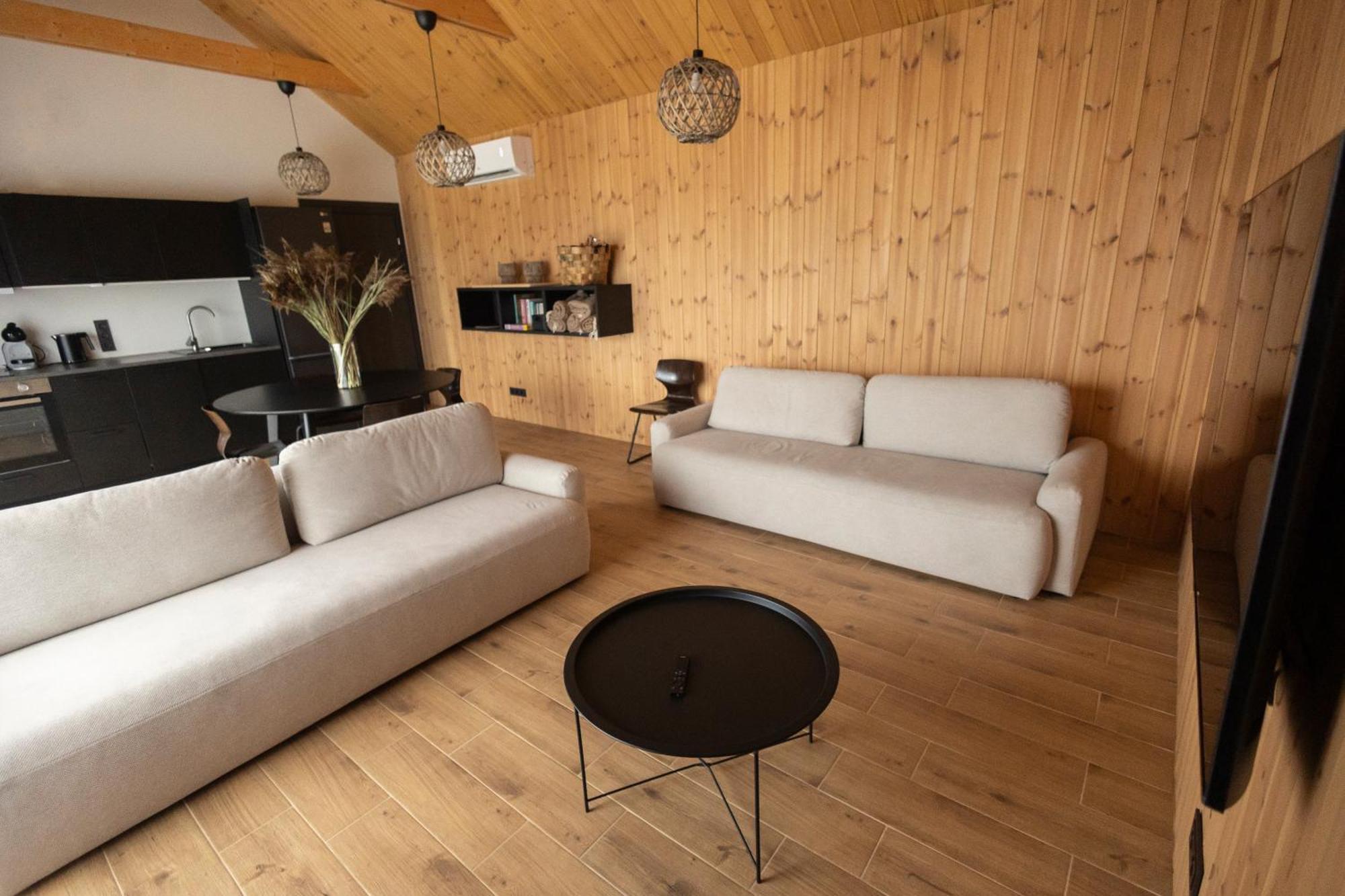 Viesuli Village Villas Saraiķi Rom bilde