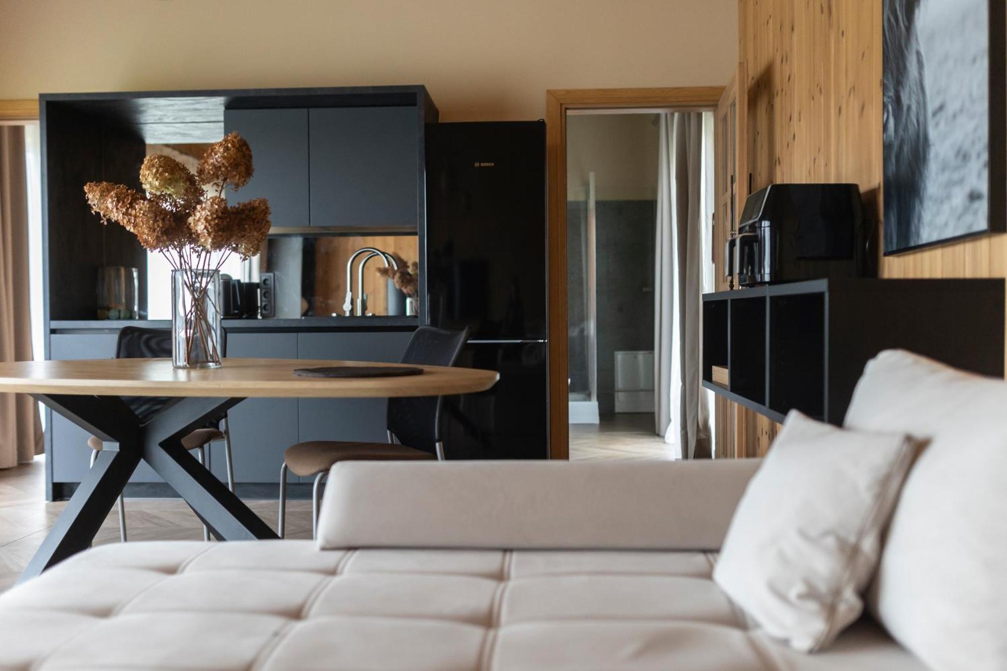 Viesuli Village Villas Saraiķi Eksteriør bilde
