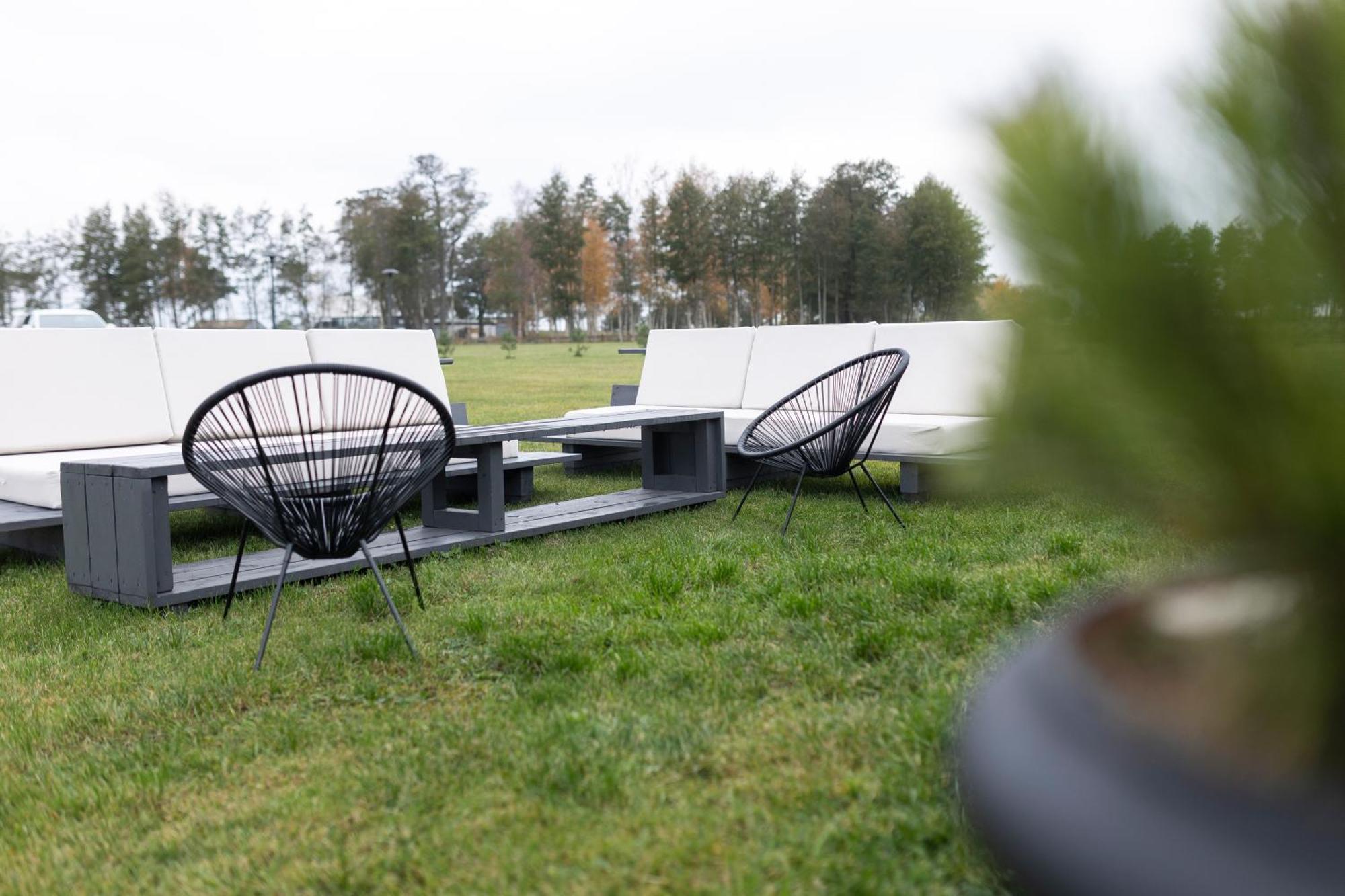 Viesuli Village Villas Saraiķi Eksteriør bilde